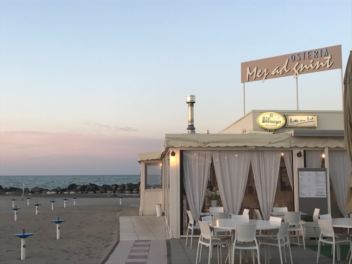 Osteria Mej Ad Gnint